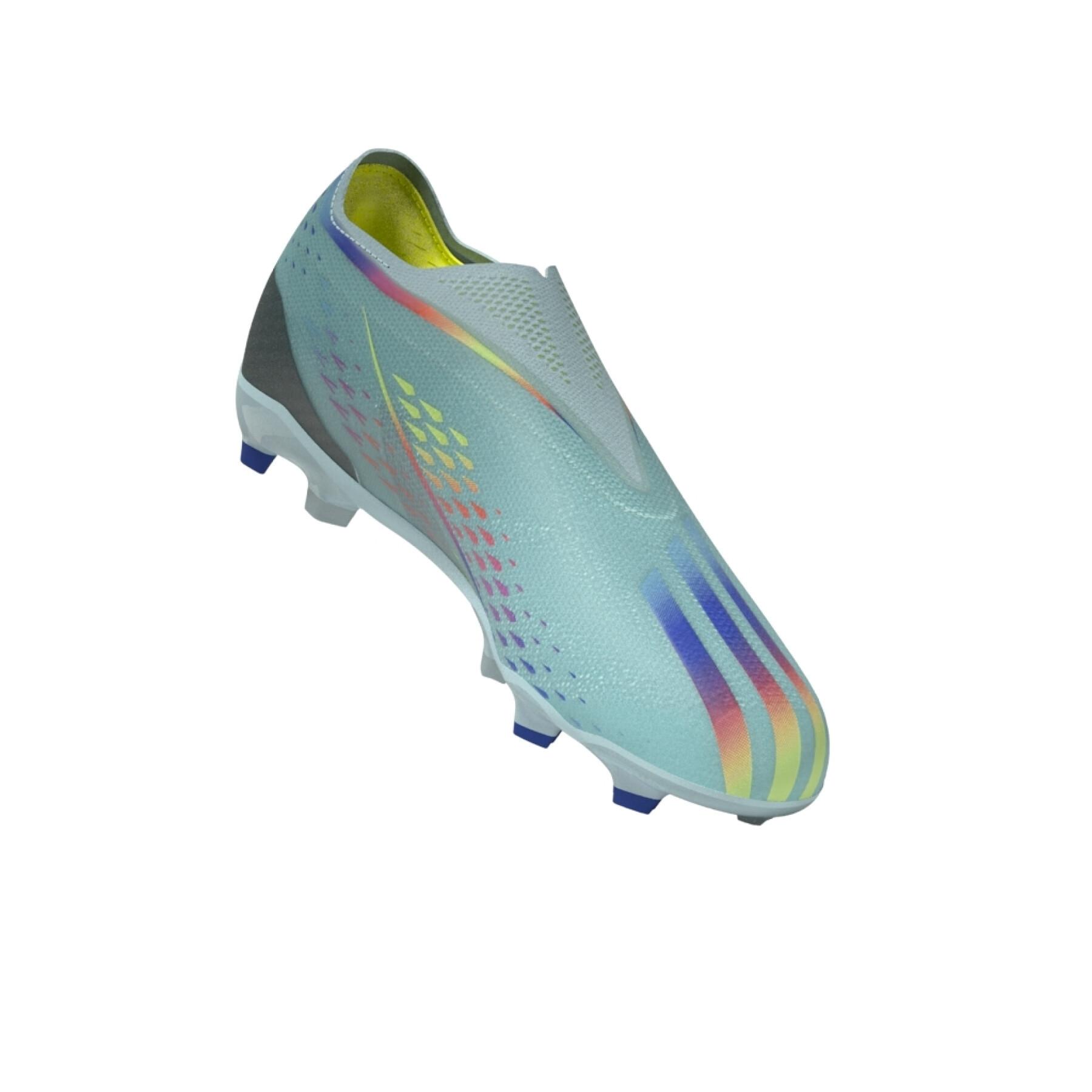 Chaussures de football enfant adidas X Speedportal+ Fg